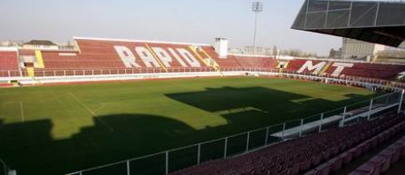 Athletic Bilbao se va antrena pe stadionul Giulesti inainea finalei Europa League